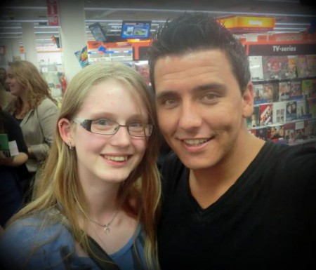 Met die lieve Jann!
