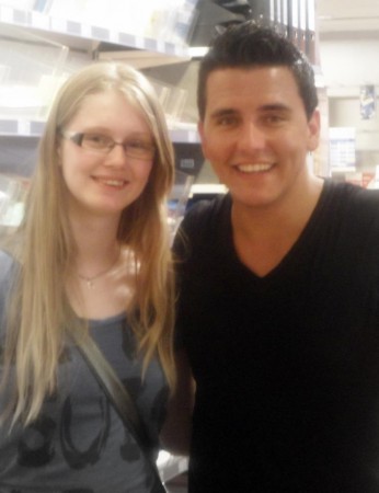 Met lieve Janneman!
