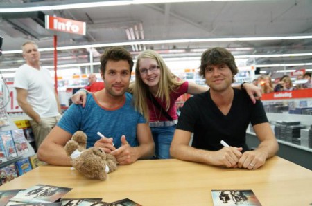 Met Nick&Simon!