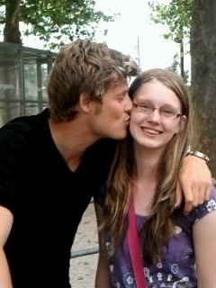 Met Tim Douwsma.