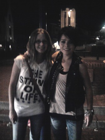 Met Judith!