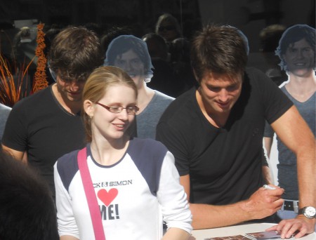 Bij Nick&Simon!