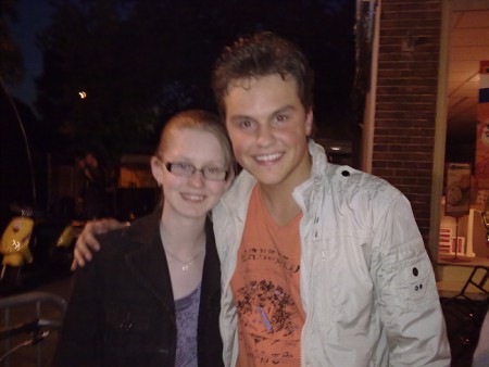 Met Henk Dissel.
