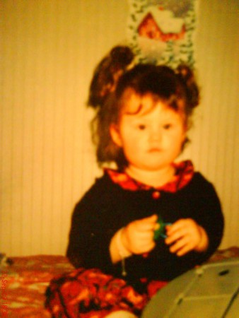 Kleine Kim.