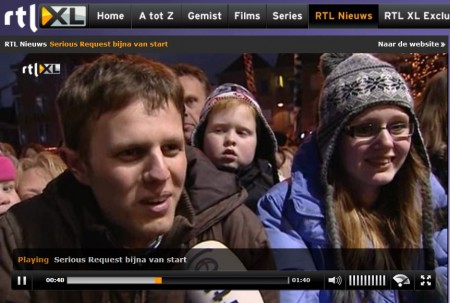 Gerard en ik op RTL nieuws (SR12)