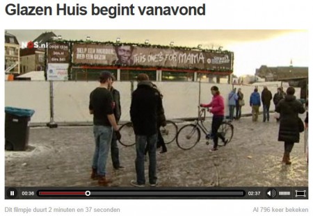 Het glazenhuis (jeugdjournaal)!