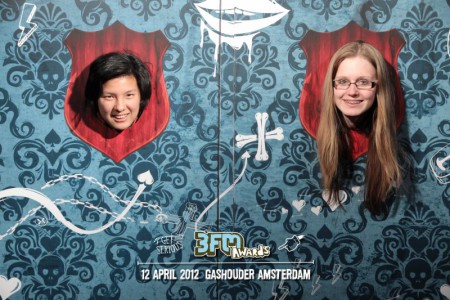 Met Liane! 