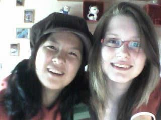 Met Liane.