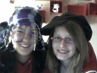 Met Liane!