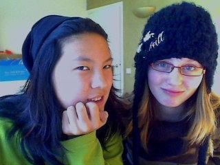 Met Liane!