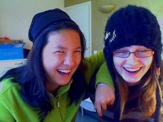 Met Liane.