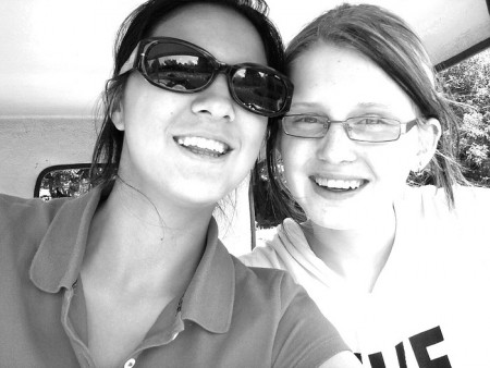 Met Liane.