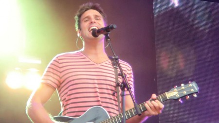 Nick, Votown Allstars 2012!