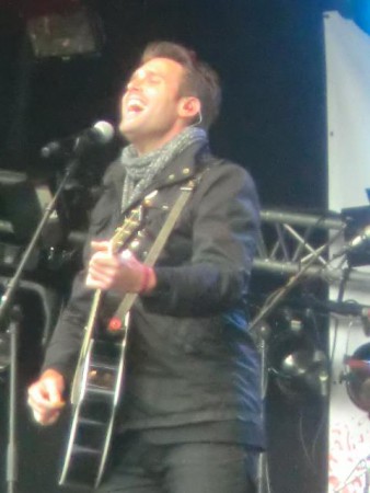 Nick - 5 mei 2012 Utrecht!